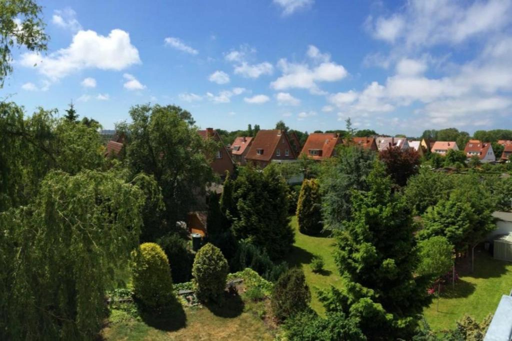 Meersalz, Ca 100 M Zum Strand Rostock Buitenkant foto